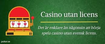 Casino utan Svensk Licens 10 Fördelar, Nackdelar och Mer Casino utan Svensk Licens 10 Fördelar, Nackdelar och Mer